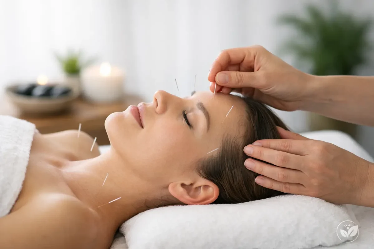 Acupuntura para ansiedad y estrés: qué esperar