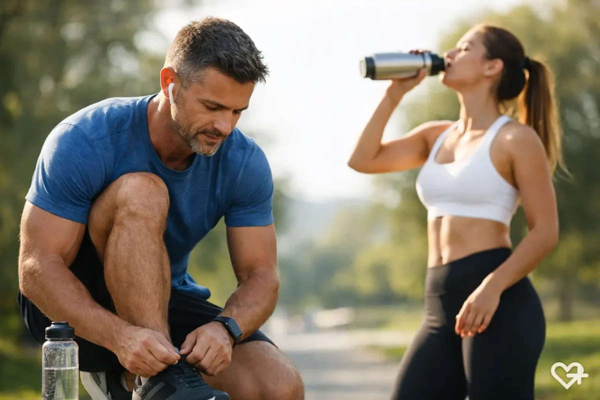 Deporte y salud integral: cómo hacerlo bien