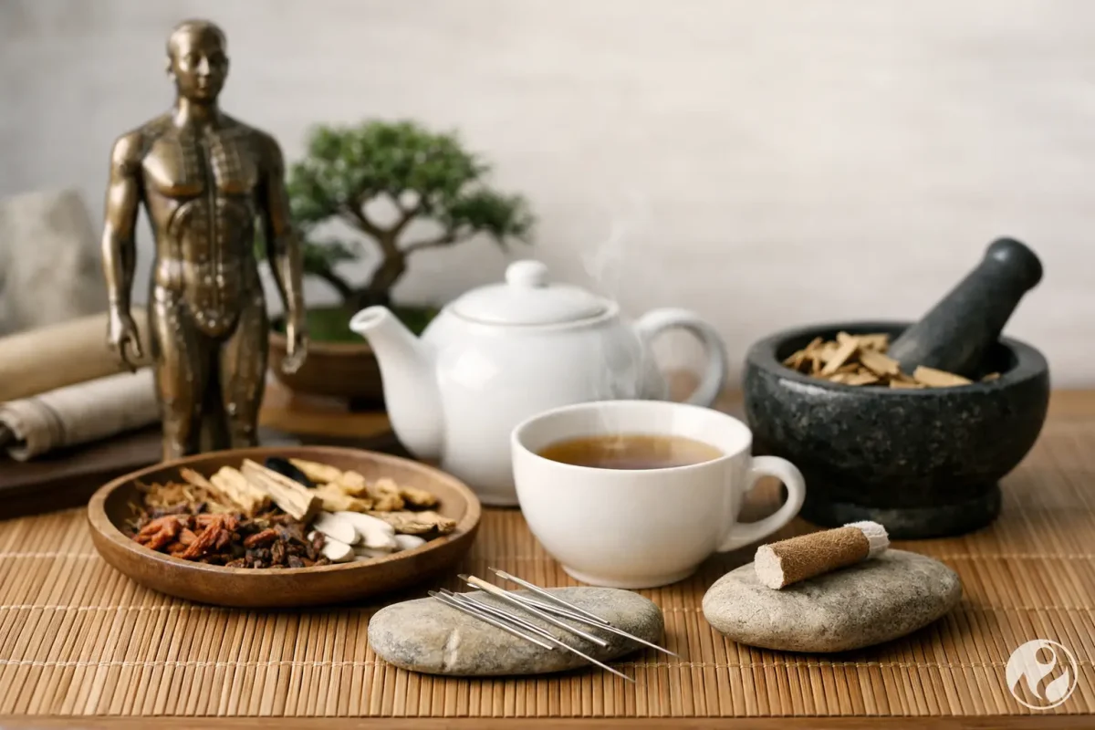 Qué es la medicina china tradicional