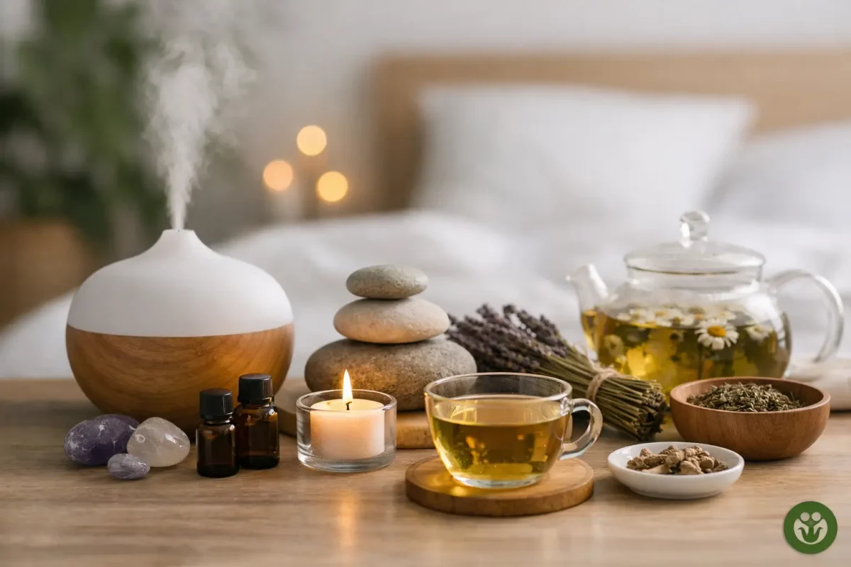7 mejores terapias naturales para dormir