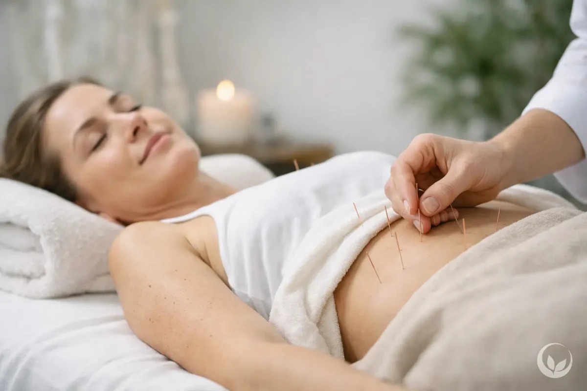 Acupuntura para recuperación postoperatoria