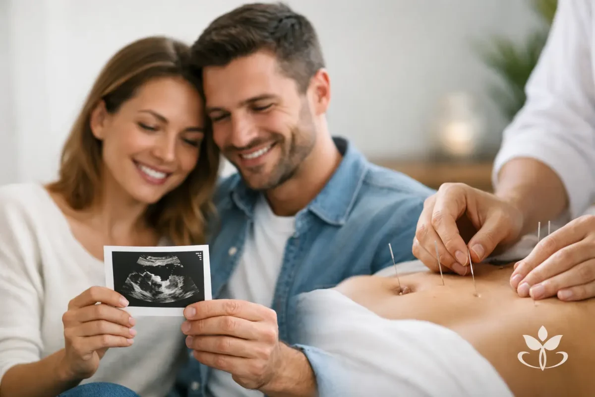 Casos de éxito acupuntura fertilidad reales