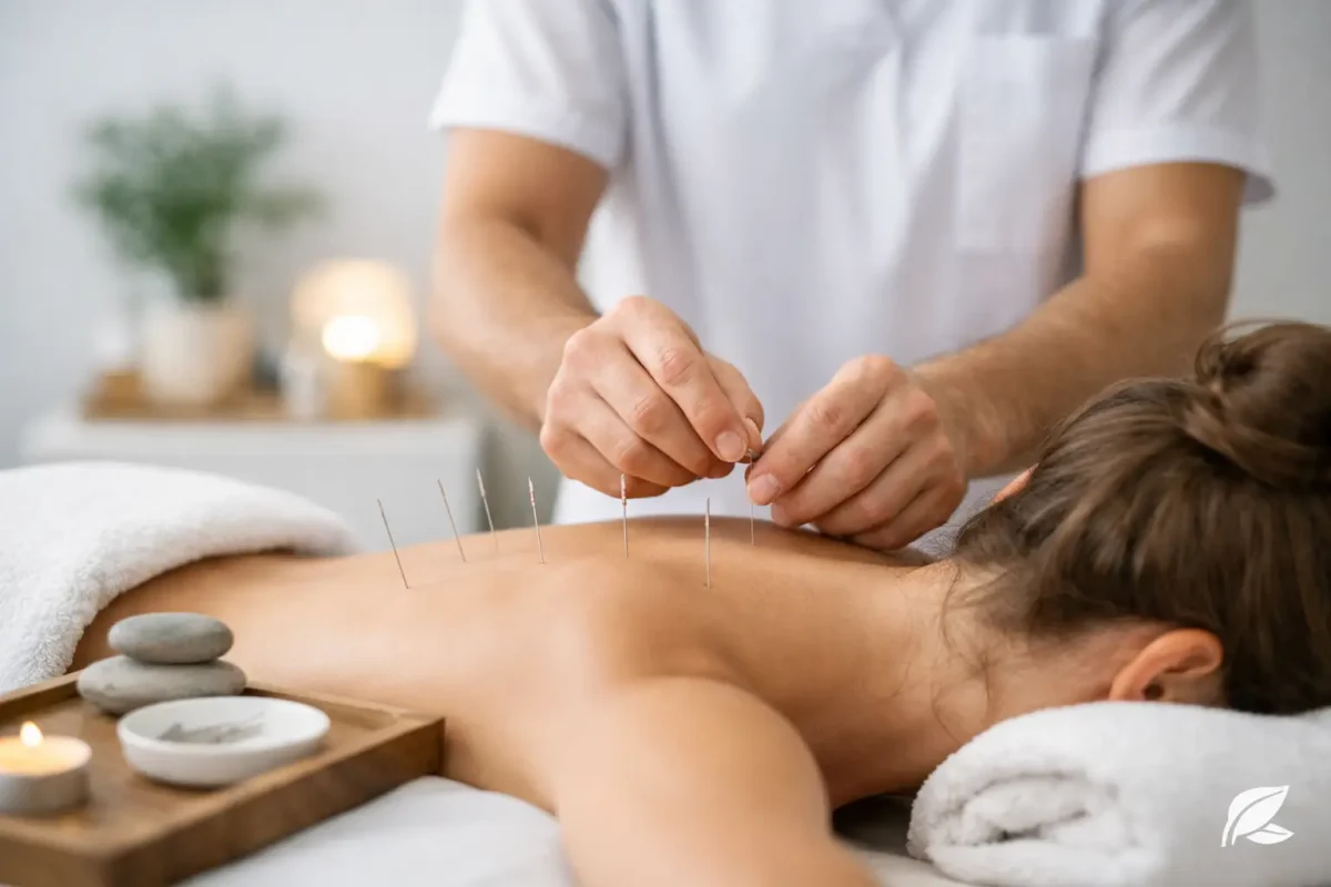 Cuántas sesiones de acupuntura necesito
