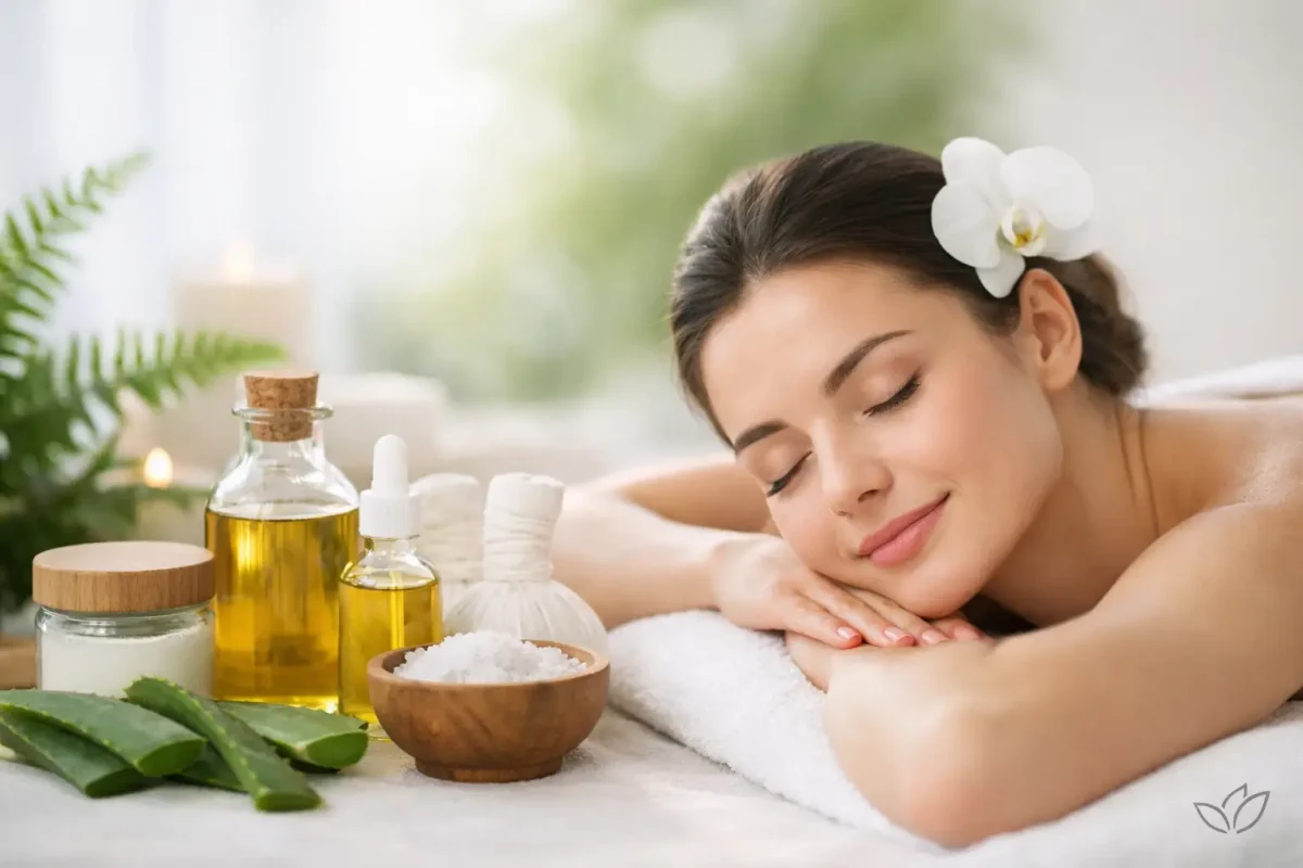 Tratamiento natural para recuperación estética