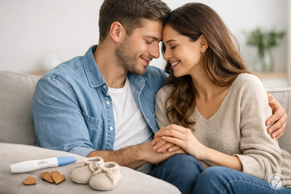 Cómo apoyar fertilidad en pareja de verdad