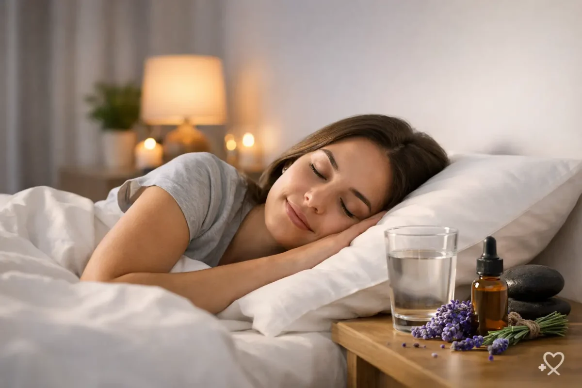 Cómo mejorar el sueño sin fármacos