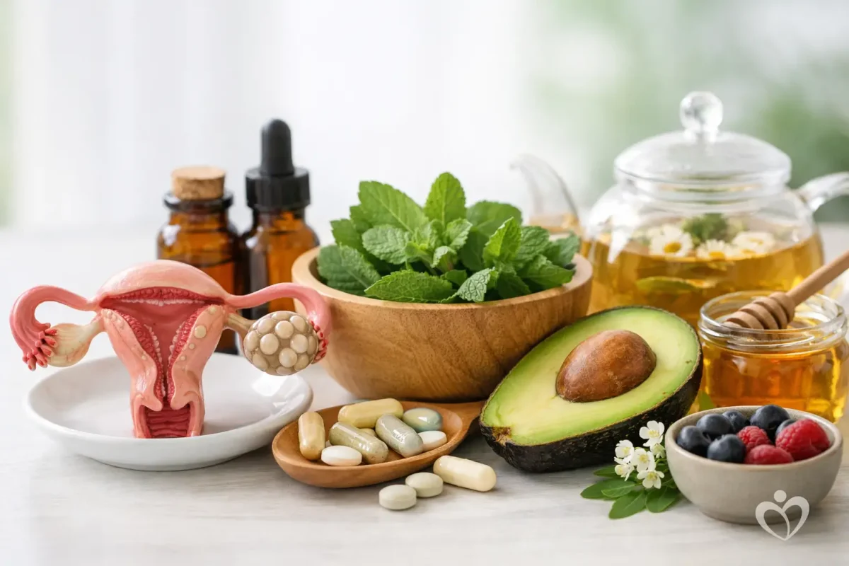 Tratamiento natural para ovario poliquístico