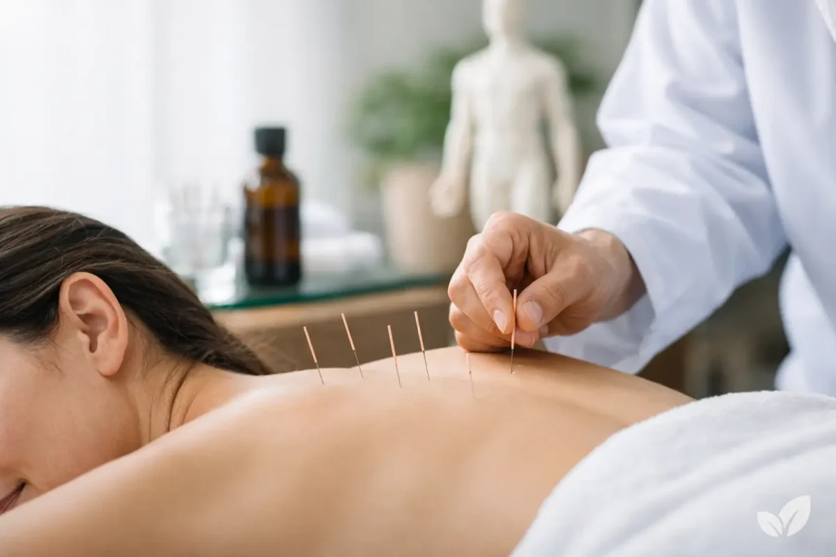 Acupuntura en enfermedades difíciles de tratar
