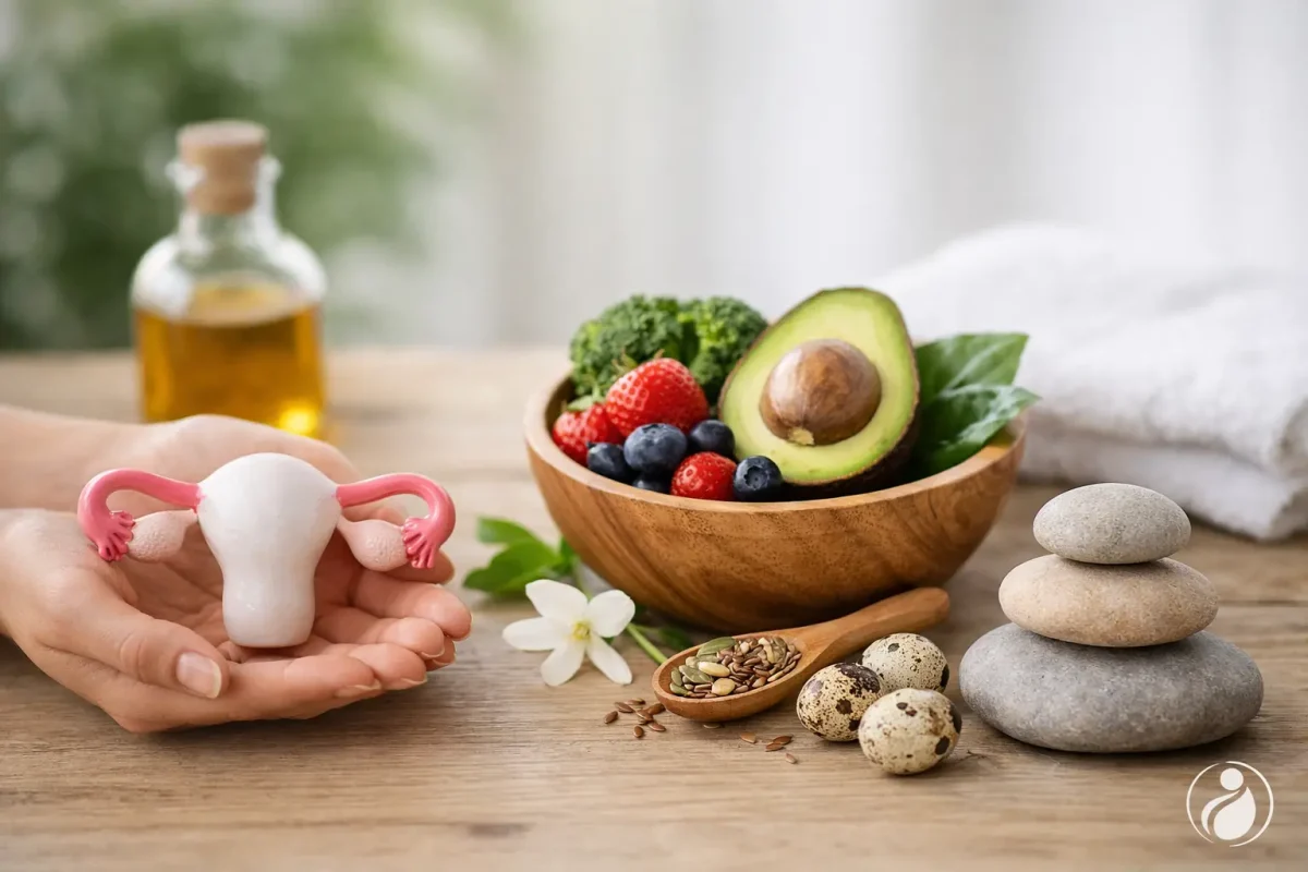 Cómo mejorar la fertilidad de forma natural