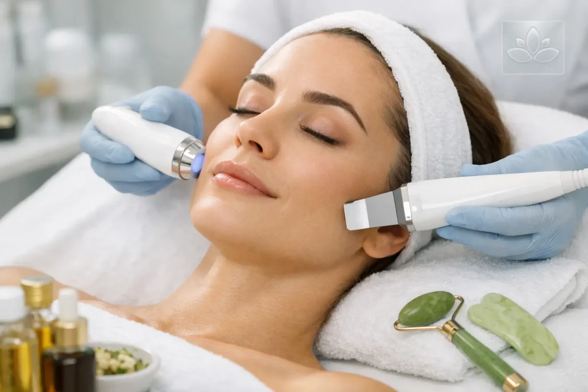 Tratamientos de belleza sin medicamentos