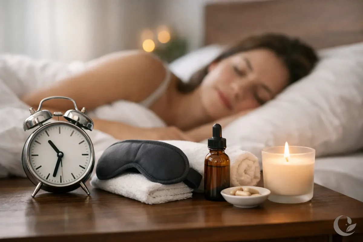 10 mejores hábitos para dormir mejor cada noche
