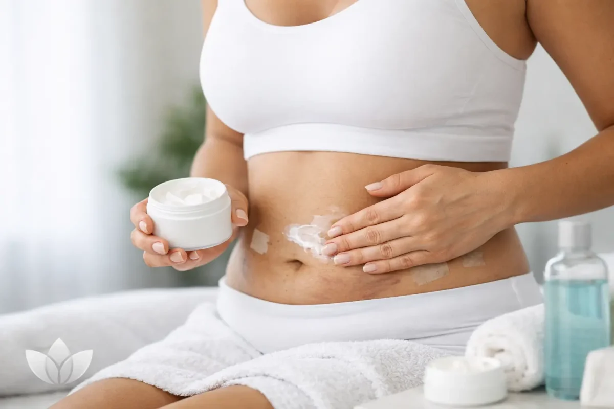 Mejores cuidados después de una liposucción