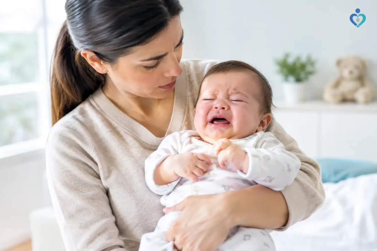 Cólicos en los bebés: cuándo observar y consultar