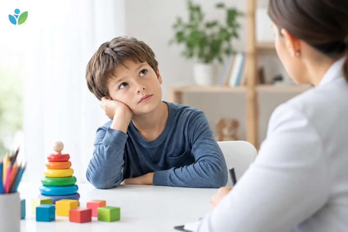 TDAH en niños: señales, evaluación y apoyo