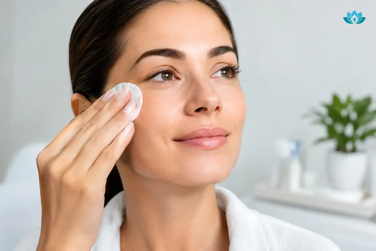 Cuidados esenciales tras blefaroplastia segura