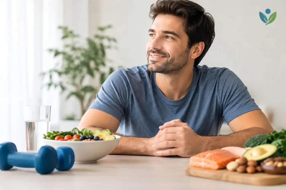 Fertilidad masculina y hábitos que sí influyen